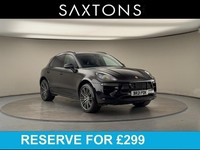 2021 Porsche Macan 2.9T V6 Turbo PDK 4WD Euro 6 (s/s) 5dr SUV Petrol Automatic