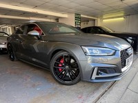 2017 Audi S5 3.0 TFSI V6 Tiptronic quattro Euro 6 (s/s) 2dr COUPE Petrol Automat