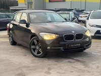 2014 BMW 1 Series 116i Sport 5dr HATCHBACK PETROL Manual