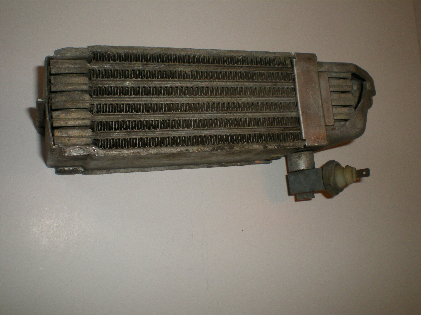 Oil Cooler & Sensor VW Type 3 Aircooled Vintage 1600CC EngineのeBay公認海外