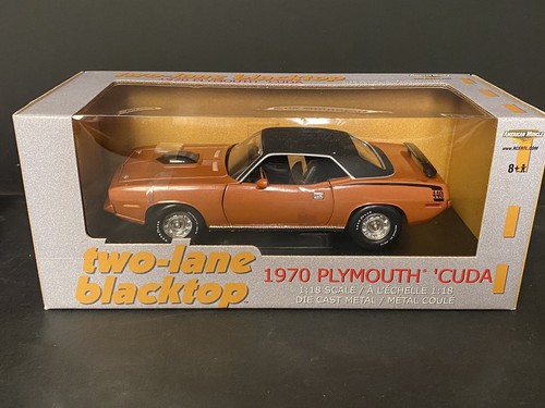 1970 PLYMOUTH AAR CUDA 1/18 アメリカンマッスル Amazon.com: FloZ for American Muscle 1970 for Plymouth for