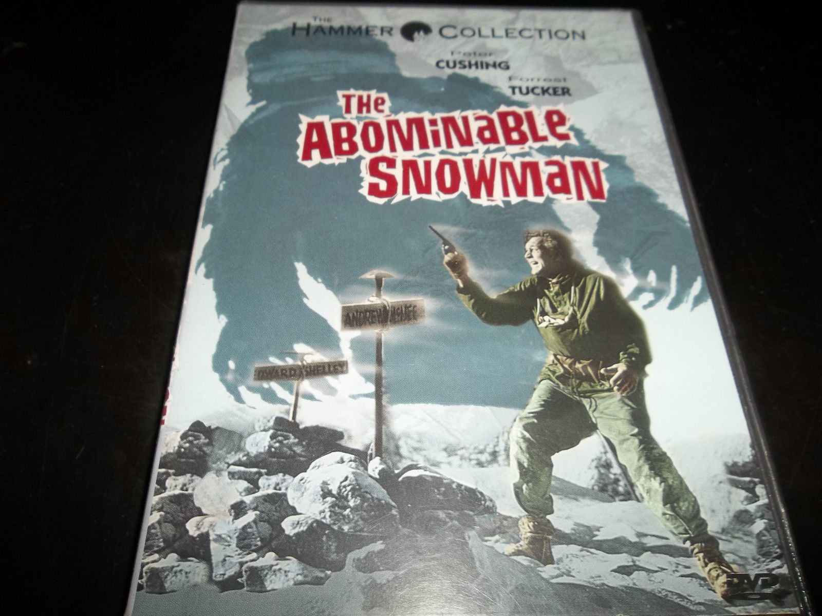 Promo Horror DVDs & Blu-ray Discs