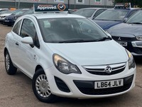 2015 Vauxhall Corsa 1.2 S 3dr HATCHBACK PETROL Manual