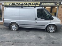 2011 Ford Transit 2.2 TDCi 280 Trend Panel Van 5dr Diesel Manual FWD L1 H1 (113