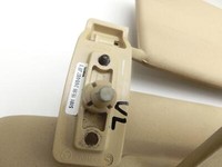 Mercedes R320 W251 06-10 Sonnenblende Links für Fahrer Buckskin Braun Mercedes R320 W251 06-10 17.02.2006... Vorschau 6