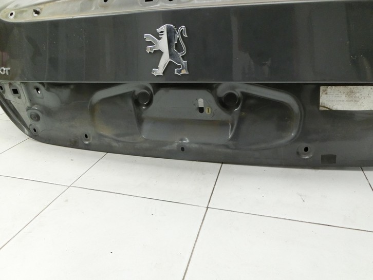 Cofano posteriore Copertura bagagliaio per KTP Peugeot 308 I CC T7 07-11 - Bild 5