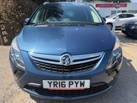 2016 Vauxhall Zafira 1.6 CDTi Energy 5dr MPV DIESEL Manual