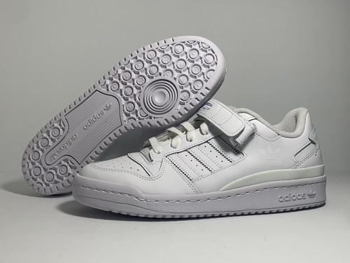 New Adidas Originals Forum Low Shoes White Women Size 8 /Men