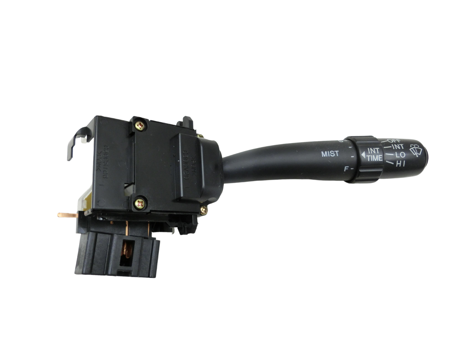 Leva devio guida Interruttore tergicristallo Tergicristallo/faro per Lexus LS400 94-97 - Bild 1