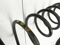 Skoda Fabia III NJ 17-21 5T Beide Feder Federn Hinten Skoda Fabia III NJ 17-21 09.07.2020 6Q0511115AG gebraucht Vorschau 5