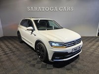2018 Volkswagen Tiguan 2.0 TDi 150 R-Line 5dr ESTATE DIESEL Manual