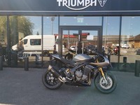 TRIUMPH SPEED TRIPLE 1200 RR BREITLING EDITION