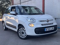 2015 Fiat 500L 1.4 Pop Star 5dr MPV PETROL Manual