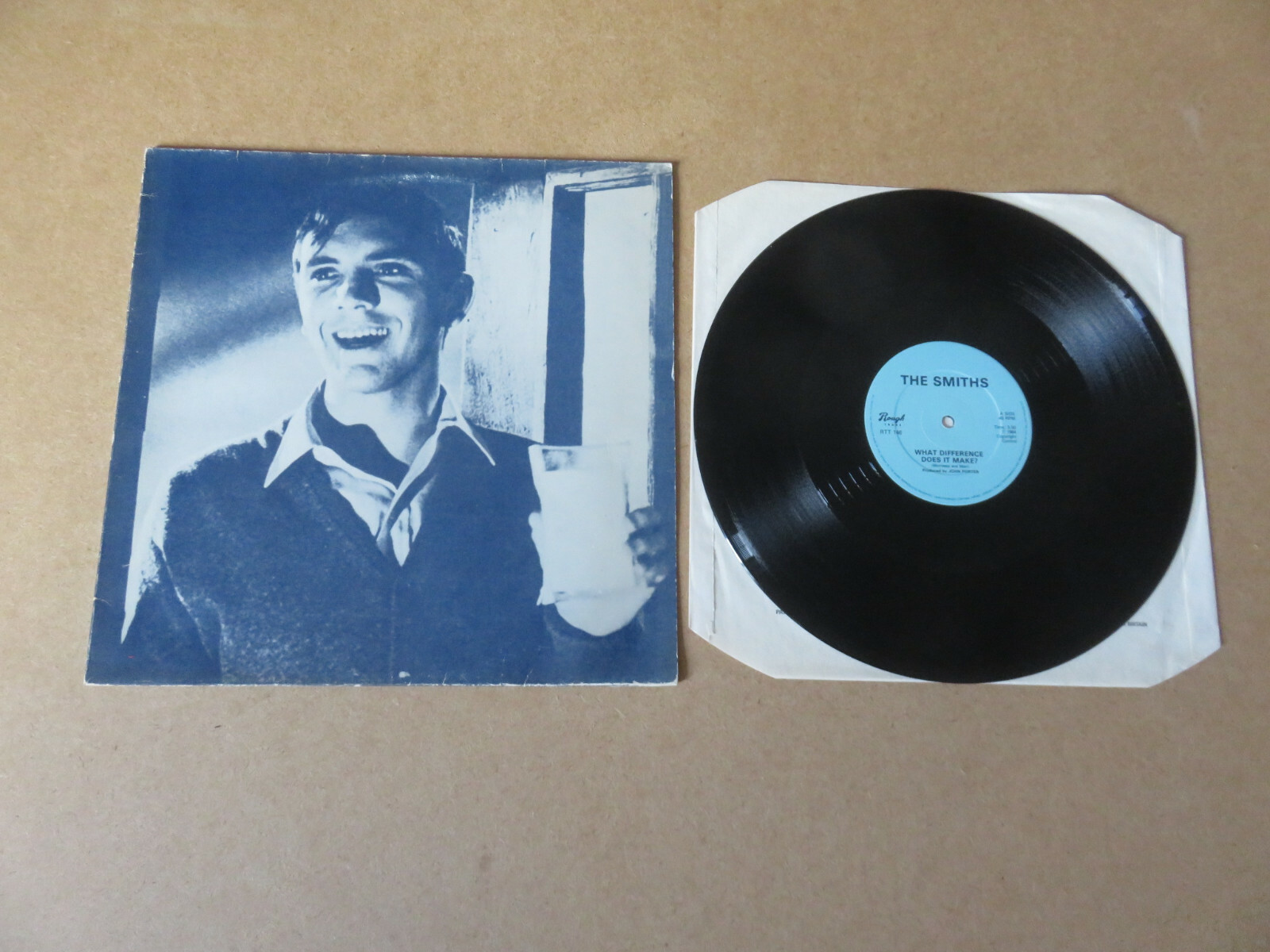 洋楽 The Smith / What Difference Does It Make The Smiths – What Difference Does It Make? – Vinyl