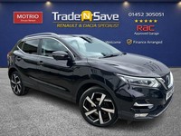 2019 Nissan Qashqai 1.5 dCi 115 Tekna 5dr HATCHBACK Diesel Manual