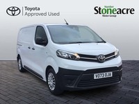 2023 Toyota ProAce 1.5D 120 Icon Van PANEL VAN DIESEL Manual