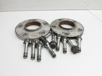 BMW E61 530d 04-07 3,0d 160KW Distanzscheiben Spurverbreiterung 2x 15MM SCC BL21/20 BMW E61 530d 04-07 04.10.2004... Vorschau 2