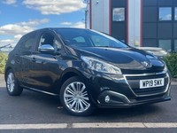 2019 Peugeot 208 1.2 PureTech Signature Hatchback 5dr Petrol Manual Euro 6 (s/s)