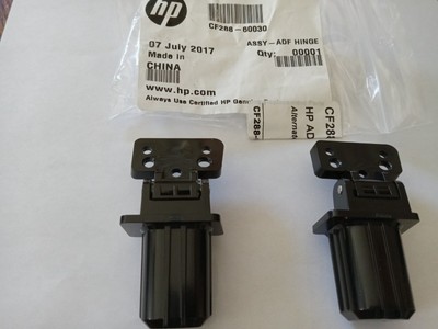 (2) CF288-60030 CF288-60027 Adf Hinge for HP LJ PRO400 M425DN MFP/ M425D  OEM