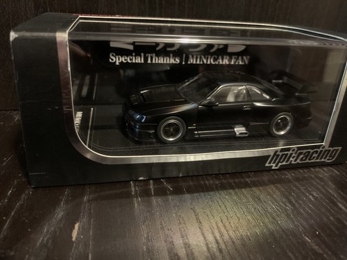 hpi racing NISMO GTR シルバー　1/43 Nissan NISMO R35 GT-R Super Tec -- HPI #8492 1/43 | eBay