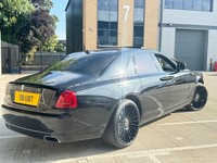 2010 Rolls-Royce Ghost 4dr Auto SALOON Petrol Automatic