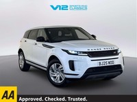 2025 Land Rover Range Rover Evoque 1.5 P270e S 5dr Auto ESTATE PETROL/ELECTRIC A