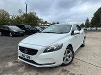 Volvo V40 1.6 T4 SE Nav Hatchback 5dr Petrol Powershift Euro 5 (s/s) (180 ps) Pe