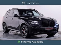 2021 BMW X5 3.0 45e 24kWh M Sport Auto xDrive Euro 6 (s/s) 5dr ESTATE Petrol/Ele
