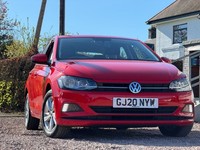 2020 Volkswagen Polo 1.0 EVO SE Hatchback 5dr Petrol Manual Euro 6 (s/s) (80 ps)