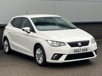 2017 SEAT Ibiza 1.0 TSI 95 SE 5dr HATCHBACK Petrol Manual
