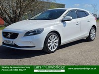 2016 Volvo V40 T3 SE NAV 1.5 5dr Hatchback Automatic Hatchback Petrol Automatic