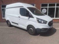 2019 Ford Transit Custom 2.0 Transit Custom 300 Base 5dr Panel Van Diesel Manual