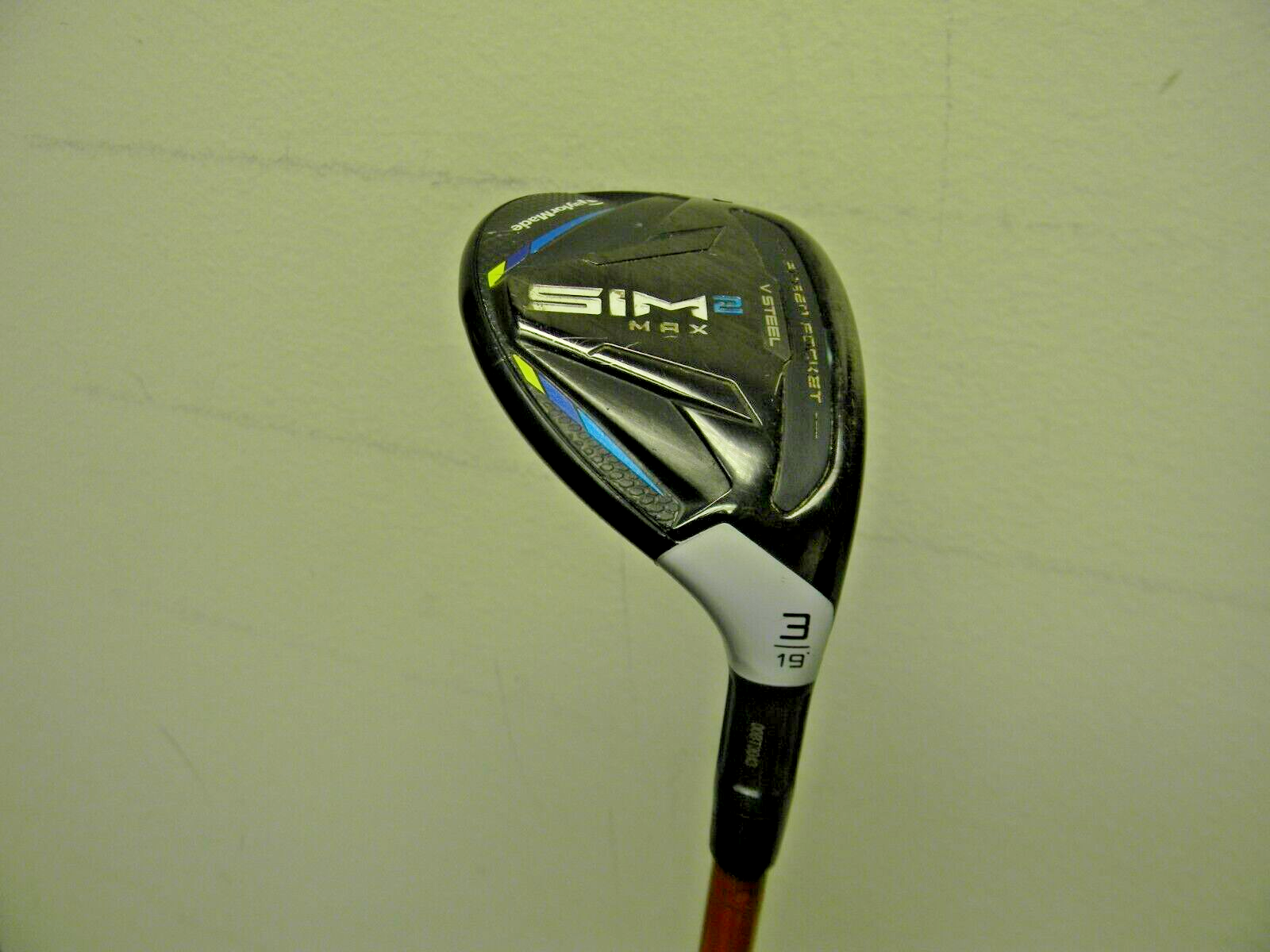 SIM2 MAX 3番ユーティリティ　19° tourAD DI7S Amazon.com : TaylorMade Golf SIM 2 MAX STEEL FAIRWAY MENS