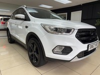 Ford Kuga 1.5T EcoBoost ST-Line X White WARRANTY 12 MONTHS MOT