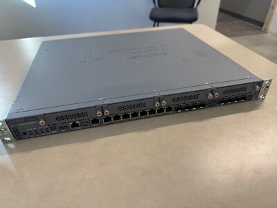 Juniper Networks SRX340 8-Port Ethernet Network Firewall