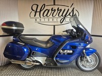 Honda ST1100  st 1100 pan European 2000, touring motorcycle 