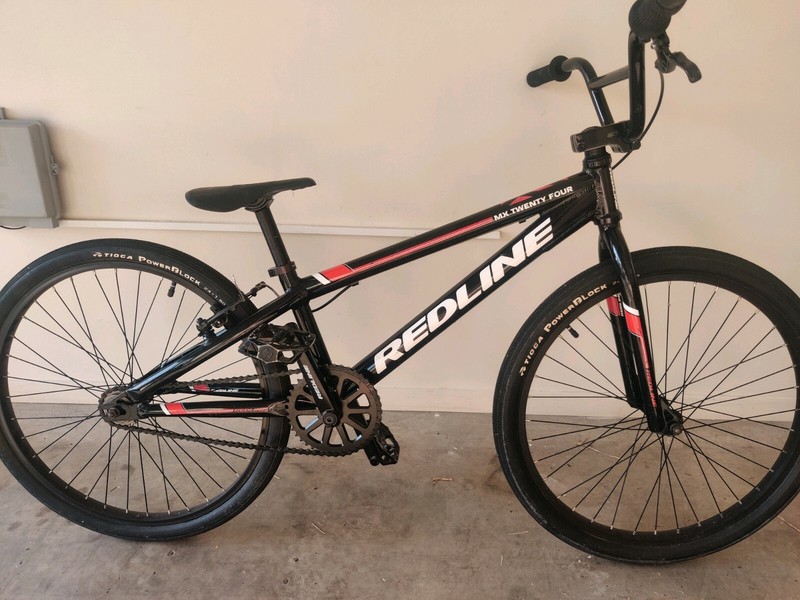 redline mx twenty four