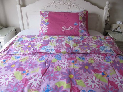 barbie doona cover