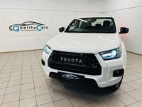 2024 Toyota Hilux 2.4 D-4D GR SPORT II AUTO 4WD EURO 6 Diesel Automatic