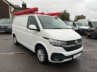 2021 Volkswagen Transporter 2.0 TDI 110 Highline Van PANEL VAN Diesel Manual