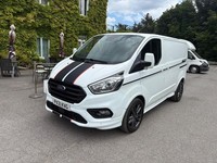 2021 Ford Transit Custom 2.0 290 EcoBlue Sport Panel Van 5dr Diesel Manual L1
