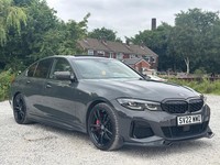 2022 BMW 3 Series 3.0 M340i MHT Auto xDrive Euro 6 (s/s) 4dr SALOON Petrol/Elect