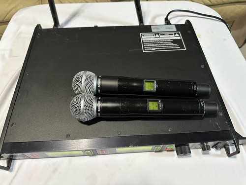 SHURE SM58 2台　最終値下げ 000000002539_cE1ul5P.jpg