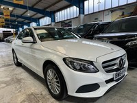 2014 Mercedes-Benz C Class 1.6L MERCEDES C CLASS PETROL Petrol