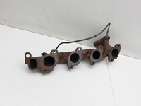 Mercedes CL203 C220 04-08 CDI 2,1 110KW 646963 Abgaskrümmer mit Lambdasonde Mercedes CL203 C220 04-08 04.07.2006... Vorschau 6