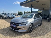 2023 Peugeot 208 1.5 BlueHDi 100 Allure Premium + 5dr HATCHBACK Diesel Manual