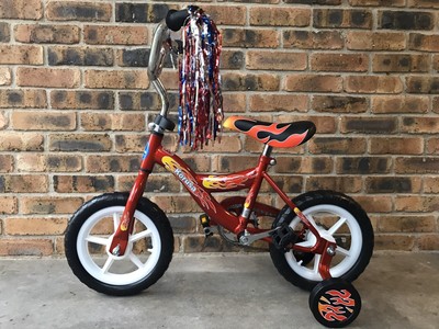 pinkalicious bike 12 inch