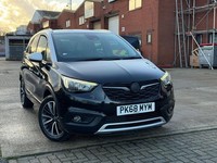 2018 Vauxhall Crossland X 1.2 Elite Euro 6 5dr HATCHBACK Petrol Manual