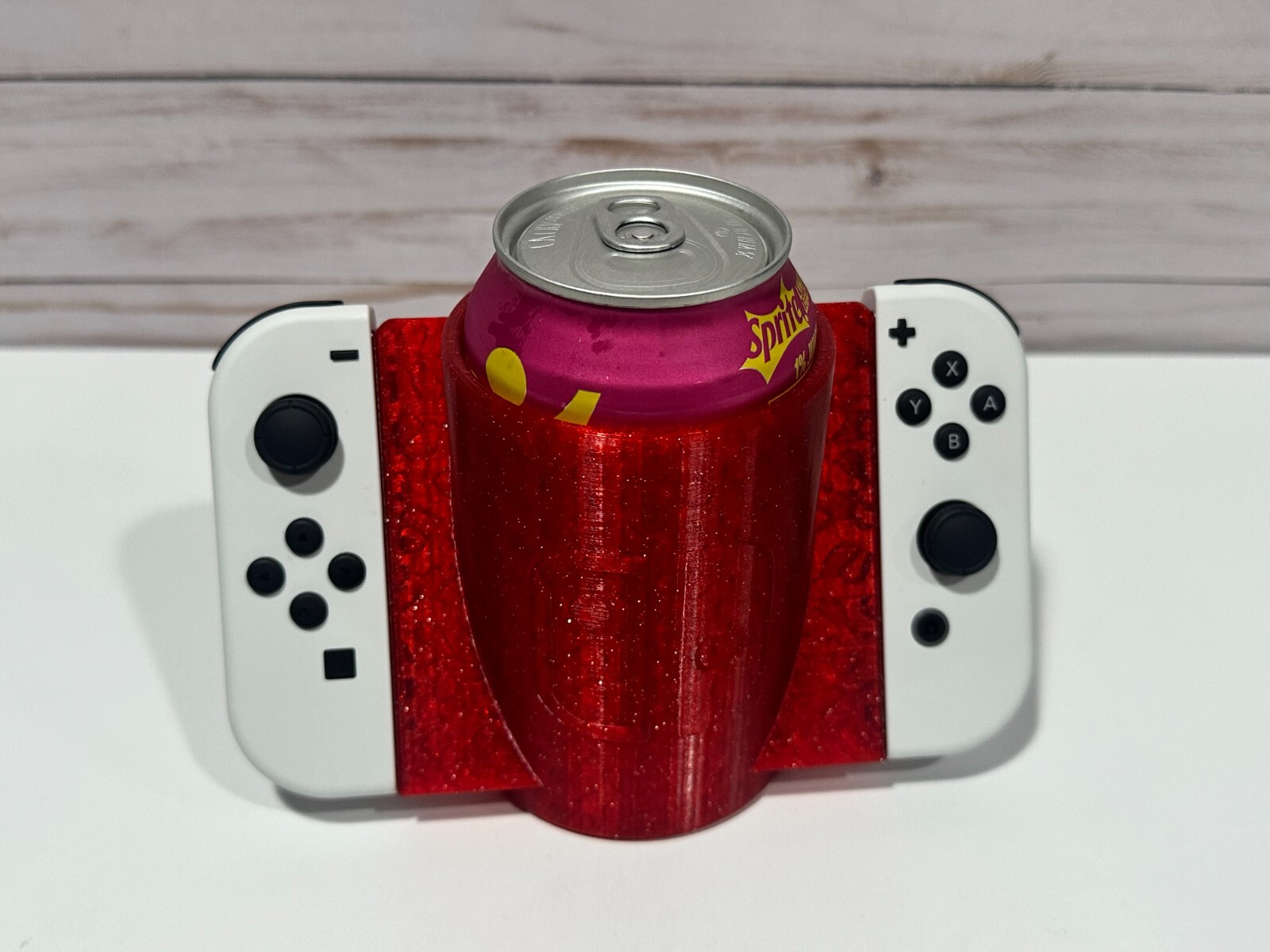 Nintendo Switch Joycon Controller Grip Drink Holder Joy Con