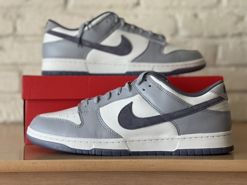 Nike Dunk Low Retro 26cm グレー Amazon.com | Nike Dunk Low Retro Se Mens Shoes Size - 8